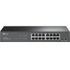 TP-Link Switch 16-Port/1000Mbps/Rack TL-SG1016D
