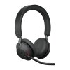 JABRA Evolve2 65, USB-A, Black, Stereo MS, čierne 26599-999-999