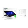 EVOLVEO A101, chladiaca podložka pre notebook, 2x ventilátor, modré podsvietenie DCX-A101 S