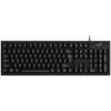 GENIUS Smart KB-100, Klávesnica CZ/SK, čierna 31300005403 / 31300005423