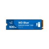 WD SSD Blue SN5000 500GB/M.2 2280 NVMe WDS500G4B0E