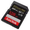 SanDisk Extreme PRO SD karta, 128 GB, V30, C10 SDSDXXD-128G-GN4IN