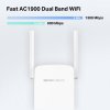 MERCUSYS ME50G AC1900 Wi-Fi 6 Range Extender ME50G