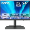 BENQ SW242Q, 24.1W LED MONITOR 9H.LLVLA.TBE