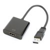 GEMBIRD Redukcia USB 3.0 Type A/HDMI Samica A-USB3-HDMI-02