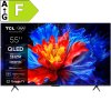 TCL P8K Smart QLED Google TV 55" 4K (55P8K) 55P8K
