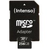 INTENSO Micro SDXC karta 256GB Class10, UHS-1 3423492