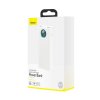 Baseus PPLG000102 Amblight Digital Display Powerbanka 30000mAh 65W White 6932172613617