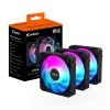 GIGABYTE AORUS EZ CHAIN FAN 120 (3-Pack) GP-ECFAN1203