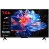 TCL P6K Smart LED Google TV 43" 4K (43P6K) 43P6K