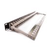 Patch panel 24port cat. 6a STP 10G, KEP-CEA-S-10G KEP-CEA-S-10G