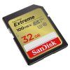 SanDisk Extreme SDHC 32GB 100MB/s Class10, U3, V30 SDSDXVT-032G-GNCIN