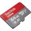 SanDisk Ultra Micro SDXC 64GB 140MB/s UHS-I+A SDSQUAB-064G-GN6MA