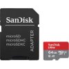 SanDisk Ultra Micro SDXC 64GB 140MB/s UHS-I+A SDSQUAB-064G-GN6MA