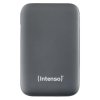INTENSO S10000, Powerbanka 10000 mAh, šedá 7333034