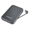INTENSO S10000, Powerbanka 10000 mAh, šedá 7333034