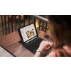 SlimBookGo 9.7 in Lifestyle WoodTable 1201x698 813e3a7