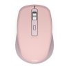 HAMA WM-450, Bezdrôtová myš, BT/RF, ružová 173042