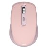 HAMA WM-450, Bezdrôtová myš, BT/RF, ružová 173042