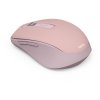 HAMA WM-450, Bezdrôtová myš, BT/RF, ružová 173042