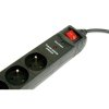 GEMBIRD Surge protector 1,5m SPF5-C-5