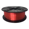 GEMBIRD Náplň 3D PETG 1.75mm/1kg Red 3DP-PETG1.75-01-R