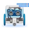HP Robots Otto Starter Creator Kit 0b s