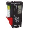 EMOS Univerzálny tester batérií AA, AAA, C, D, 9V 2203003000