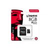 KINGSTON Micro SDHC INDUSTRIAL 8GB C10 A1+ada SDCIT2/8GB