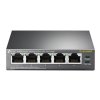 TP-Link Switch 5-Port/1000Mbps/Desk/PoE TL-SG1005P