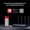 MERCUSYS MR27BE, BE3600 Dual-Band Wi-Fi 7 Router MR27BE