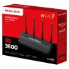 MERCUSYS MR27BE, BE3600 Dual-Band Wi-Fi 7 Router MR27BE