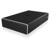 RAIDSONIC ICY Hliníkový ext. box pre 2x 2,5" SSD IB-RD2253-C31