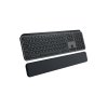 Logitech Master MX Keys S/Bezdrôtová USB + Bluetooth/US layout/Čierna 920-011589