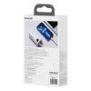 Baseus Adaman2 power bank with digital display 2x USB A 1x USB C 10000mAh 30W white 155486 3