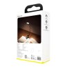 Baseus mini lamp LED lamp with clip gray 7