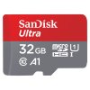 SanDisk Ultra Micro SDHC 32GB 120MB/s A1+ada SDSQUA4-032G-GN6MA