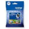 Brother LC-552BK - atrament čierny LC552BK