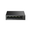 TP-Link LS105LP, Switch 5-Port/100Mbps/Desk/PoE+ LS105LP