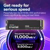 Crucial P510/2TB/SSD/M.2 NVMe/Čierna/5R CT2000P510SSD8