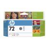 HP no 72 - šedá ink. kazeta, C9374A C9374A