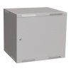 SOLARIX SENSA LITE 9U 450mm, Rozvádzač, plech SENSA-L-9U-545-21-G