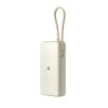 Xiaomi 67W Power Bank 20000 (Integrated Cable) Tan 71535