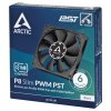 ARCTIC P8 Slim PWM PST 80mm, čierny ACFAN00295A