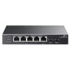 TP-Link Switch 5-Port/1000Mbps/Desk/PoE++ TL-SG1005P-PD