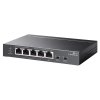 TP-Link Switch 5-Port/1000Mbps/Desk/PoE++ TL-SG1005P-PD