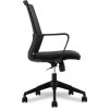 CONNECT IT COC-1020-BK, Kancelárska stolička, čier COC-1020-BK