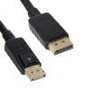 SBOX DP-HDMI-2 Kábel DP M/HDMI M, 2m DP-HDMI-2