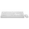 mk650 signature combo business gallery esp white 2