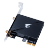 GIGABYTE PCI-E Wifi+BT 5800 MBps Wi-Fi 7 BT 5.3 GC-WIFI7